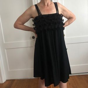 Black Babydoll Dress